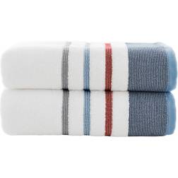 Deyongs Portland Bath Towel Multicolour (140x90cm)