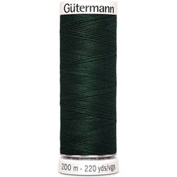Gutermann Sew All Thread Dark Green (Shade 472) 200m