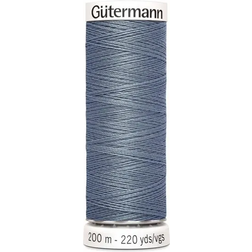Gutermann Sew All Thread Steel Grey (Shade 788) 200m