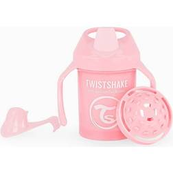 Twistshake Mini Cup 230ml Pastel Pink