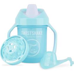 Twistshake Mini Cup 230ml Pastel Blue