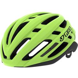 Giro Agilis Bicycle Helmet 2025 Bright Yellow