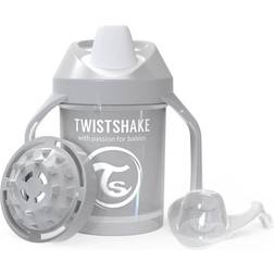 Twistshake Mini Cup 230ml Pastel Grey