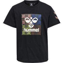 Hummel Bodhi T-shirt S/S - Black (216337-2001)