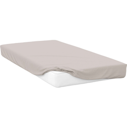 Belledorm Extra Deep Bed Sheet Grey (191x137cm)