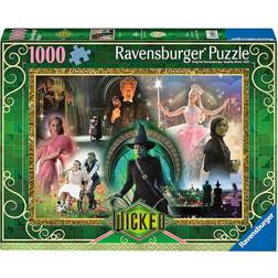 Ravensburger Wicked The Movie 1000 Pieces