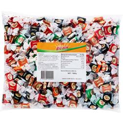 Carletti Big Ben Caramels 1500g 1pack