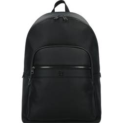HUGO Daypack Laptop Compartment Backpack - Black