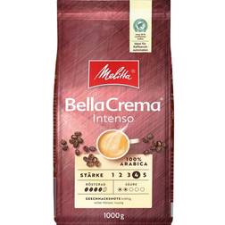 Melitta Coffee Bella Crema Intenso