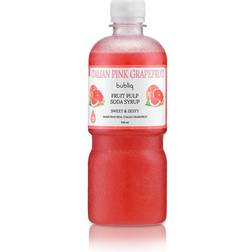 bubliq Italian Pink Grapefruit 500ml