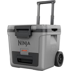 Ninja FrostVault 28L Wheeled Cooler with Dry Zone