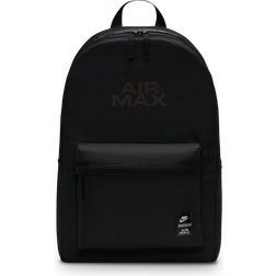 Nike Air Max Heritage Backpack Polyester - Black
