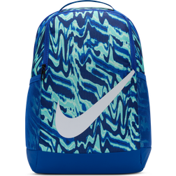 Nike Brasilia Rygsæk Til Børn - Blå