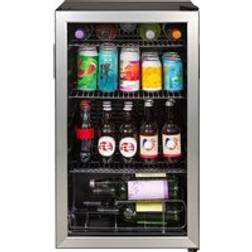 Kuhla K48BC101SS Stainless Steel Wine Cooler
