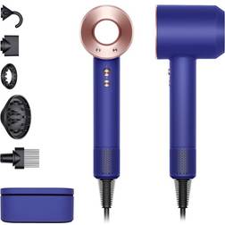 Dyson Supersonic Special Edition Indigo Blue/Pink
