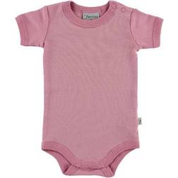 Fuzzies S/S Bodysuit - Pink (5100-520)