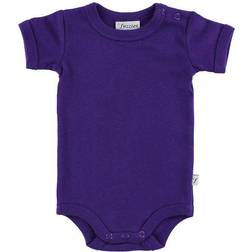 Fuzzies S/S Bodysuit - Purple (5100-620)