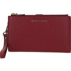 Michael Kors Portemonnaie - Beere
