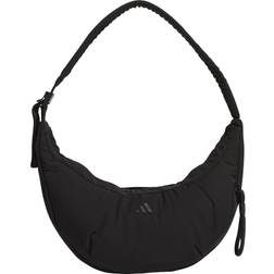 adidas Must Haves Puffy Shoulder Bag - Black