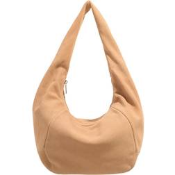Liebeskind Farrah Suede M Hobo Leather - Brown