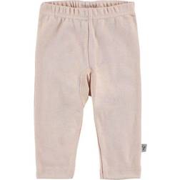 Fuzzies Leggings - Powder Pink (6000-510)