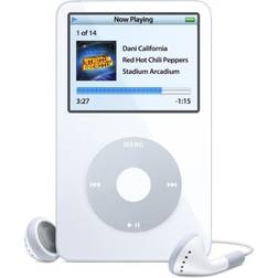 Apple iPod Classic 5th Generation 80GB White