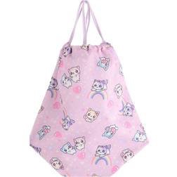 Lindex Gym Bag Kawaii - Rosa
