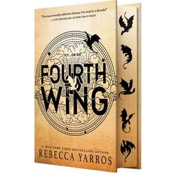 Fourth Wing Special Deluxe Edition (Inbunden)