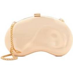 Dune London Eline Clutch - Gold