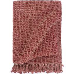 vidaXL Throw Blankets Red (250x220cm)