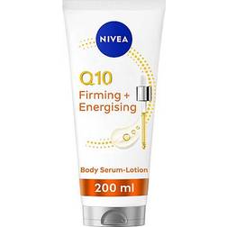 Nivea Q10 Firming Energising Body Serum 200ml