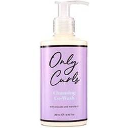 Only Curls Cleansing Co Wash 2 In 1 Shampoo Conditioner 250ml