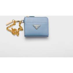 Prada Small Leather Zipper Wallet