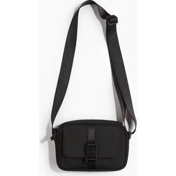 H&M Herre Crossbody Taske - Sort