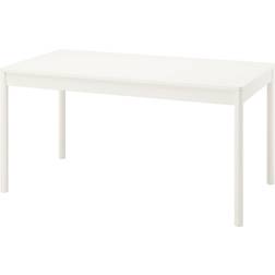 IKEA Tonstad Bord Råhvid 150x80 cm Spisebord