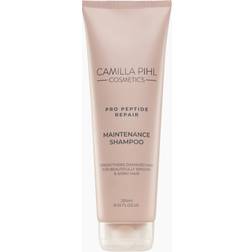 Camilla Pihl Pro Peptide Repair Shampoo Light Rosa Grå