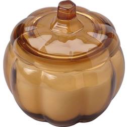IKEA Hostagille Spicy Pumpkin/Brown Scented Candle