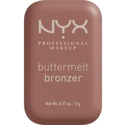 NYX Buttermelt Bronzer Butta Biscuit
