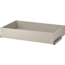 IKEA Komplement Grey Beige Förvaringssystem