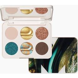 Morphe 6p Eyeshadow Palette Rose Frequency