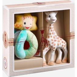 Sophie la girafe Baby Beige Gaveæske Rangle