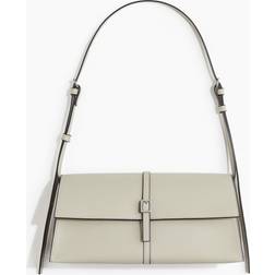 H&M Dame Skuldertaske - Lys Grønbeige