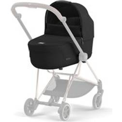 Cybex Mios Lux Carrycot Sepia Black