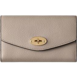 Mulberry Darley Medium Classic Grain Leather Wallet