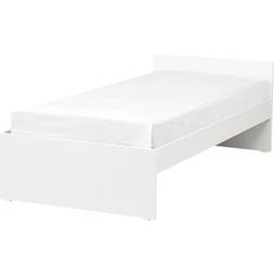 IKEA Vihals Sengestel Hvid 90x200 cm Rammeseng