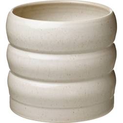 IKEA Hasselbukett Urtepotteskjuler Indendørs Beige 19 cm Krukke
