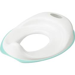 IKEA Tossig Toalettsits Vit/Turkos
