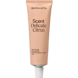 Apolosophy Scent Delicate Citrus Hand Cream 30 ml 30ml