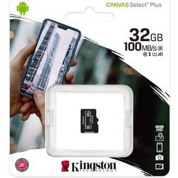 Kingston 32GB Micro SD Card TF Class 10