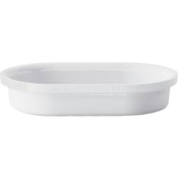 Georg Jensen Bernadotte Oval 20.1x31.6 cm Ugnsform